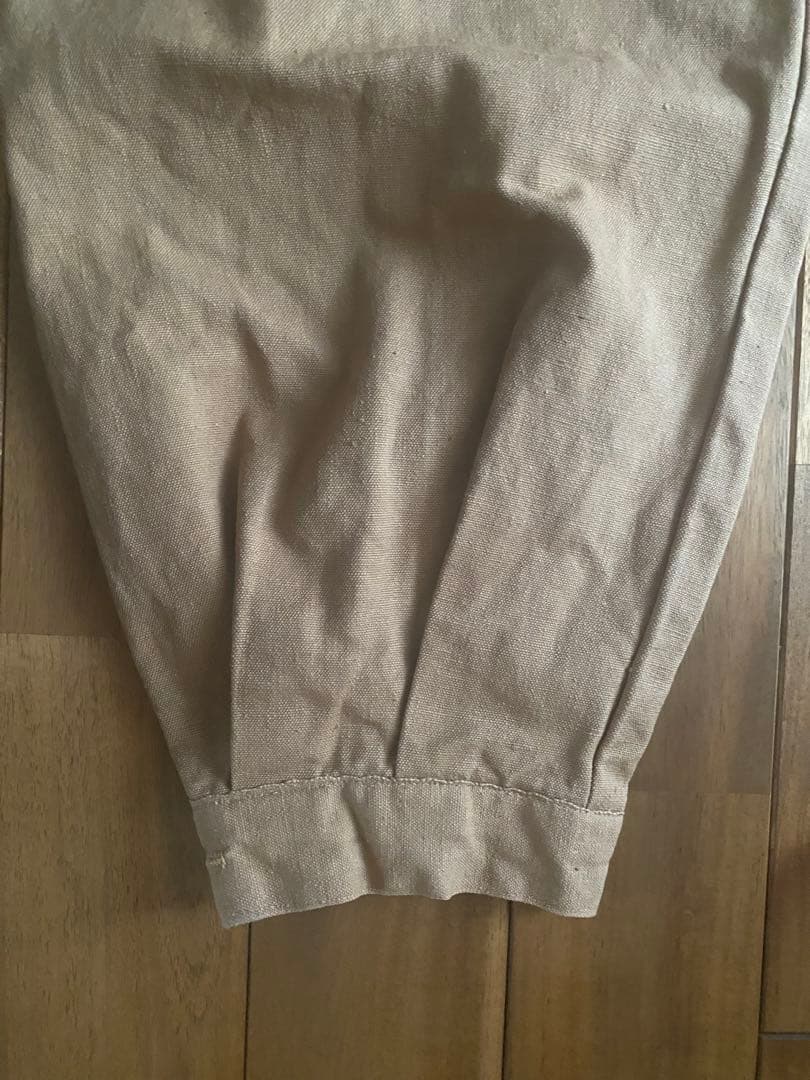30s〜40sフレンチヴィンテージ　ワーク　ジョッパーズ　パンツ メティス