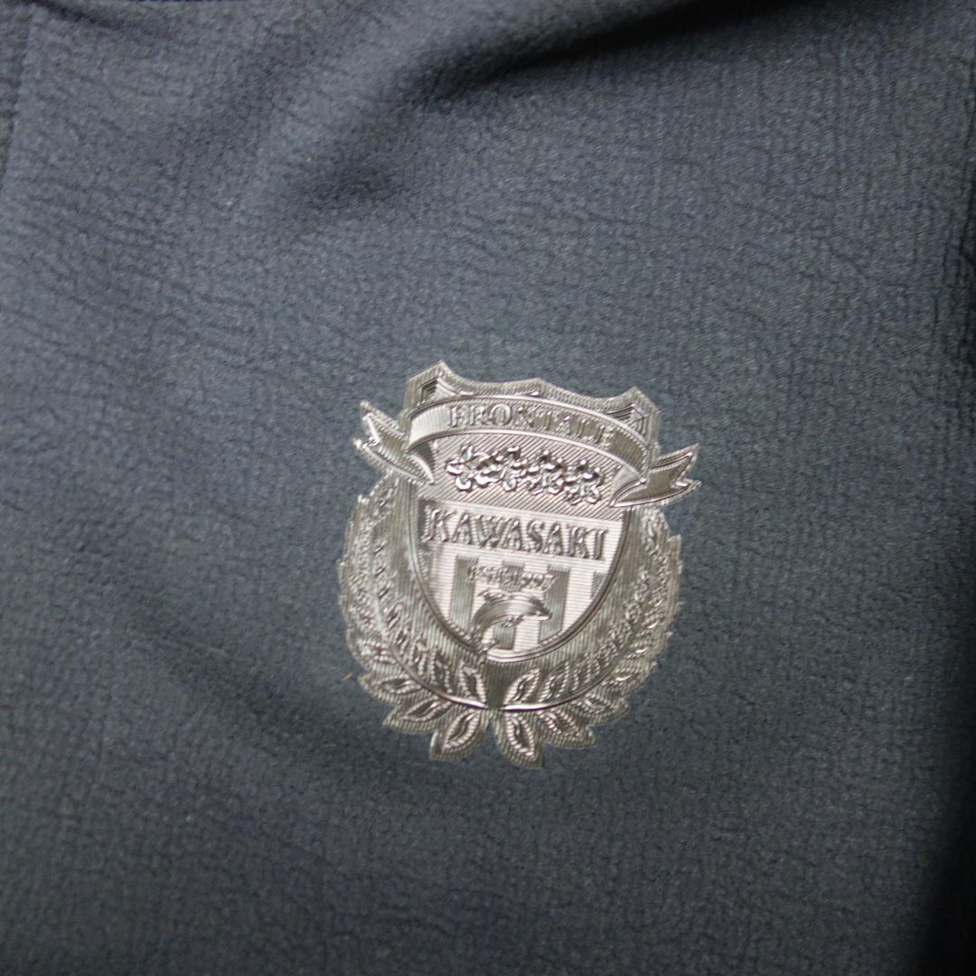 F*R様 6610 美品 プーマ 川崎フロンターレ ボンディング パーカー メン