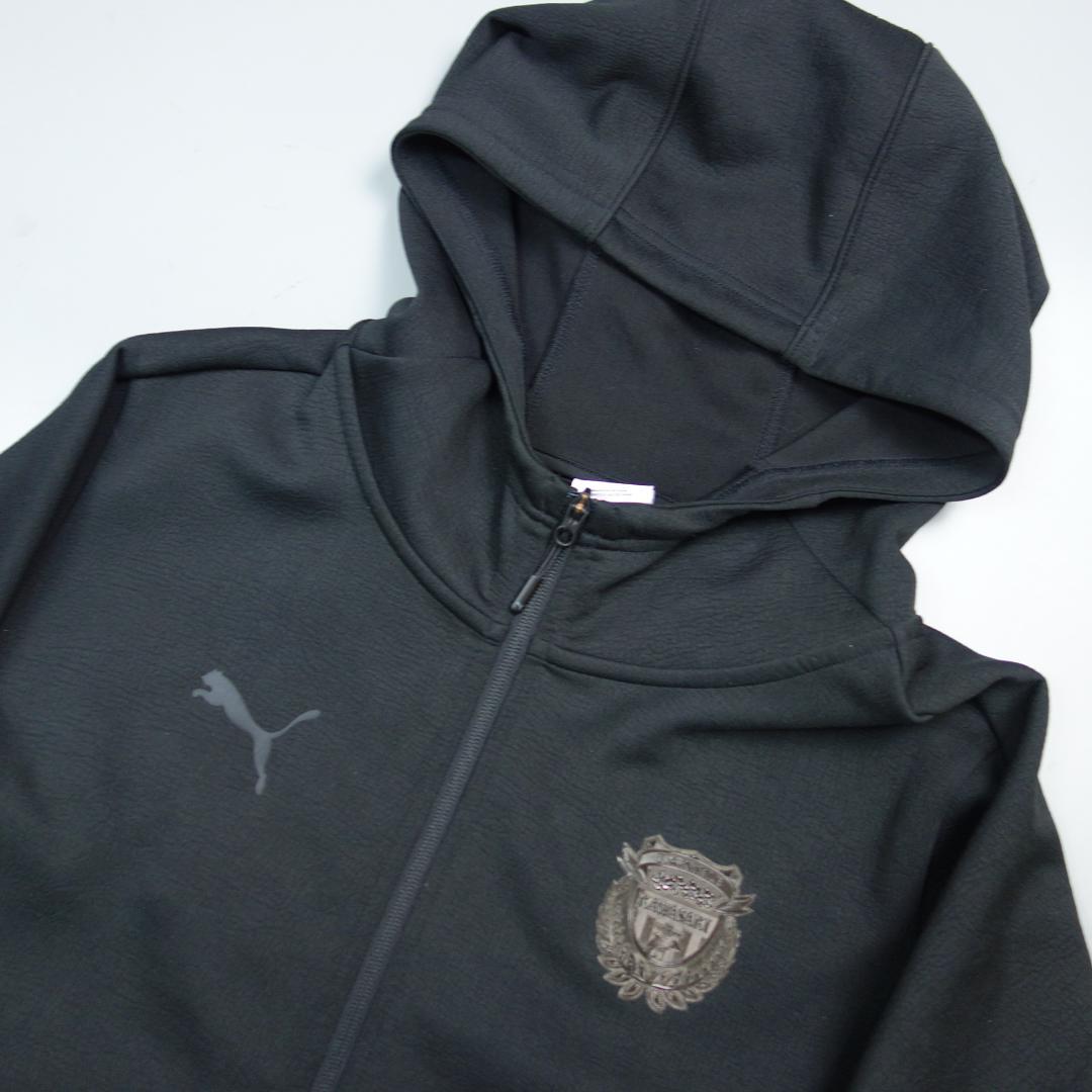 F*R様 6610 美品 プーマ 川崎フロンターレ ボンディング パーカー メン