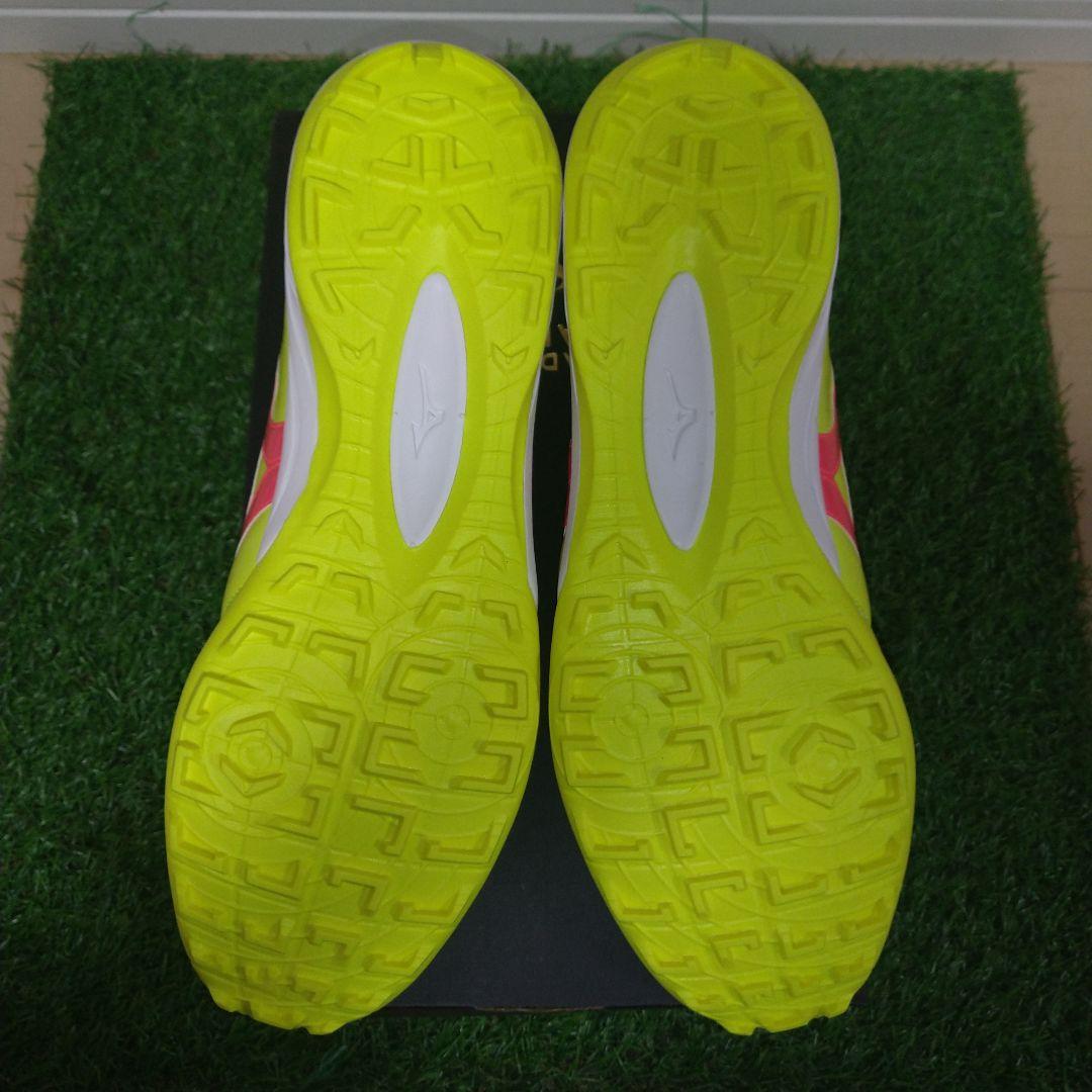 【新品／未使用27.5】モレリア サラ JAPAN TF「DYNA PACK」