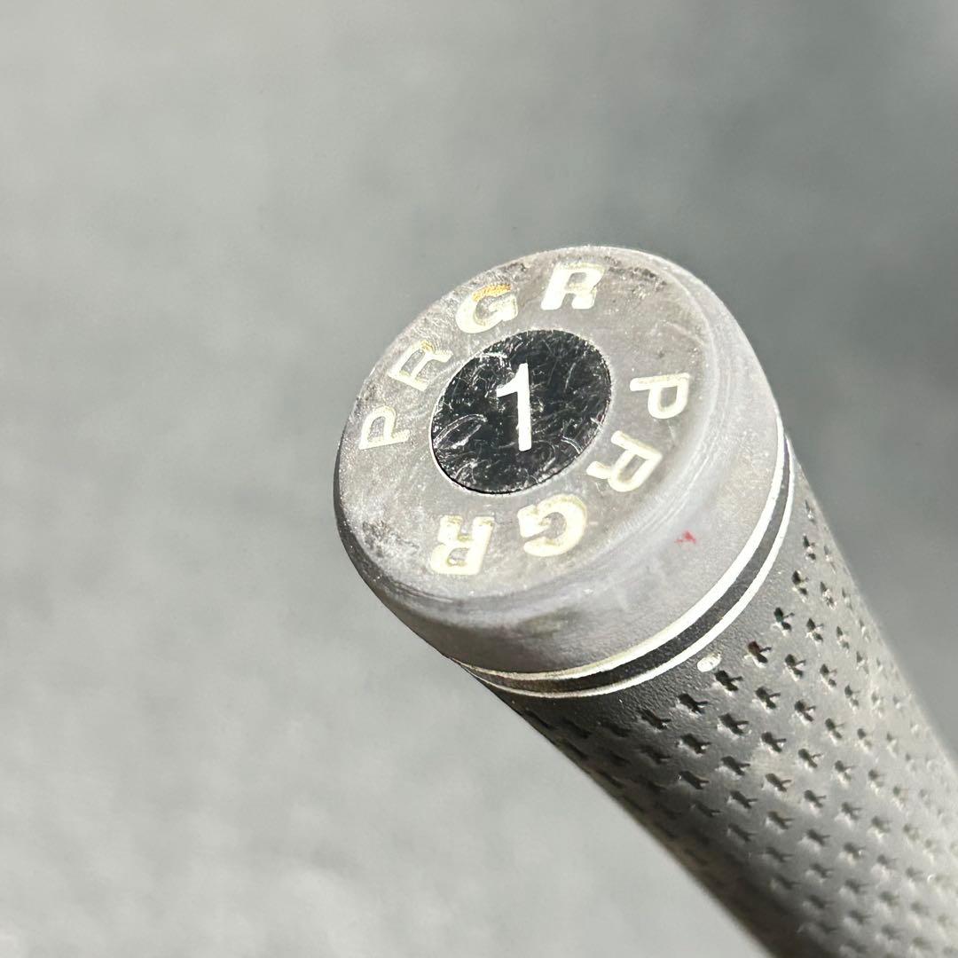 プロギア RS ドライバー 11.5° 純正カーボンM-37 295g 高弾道