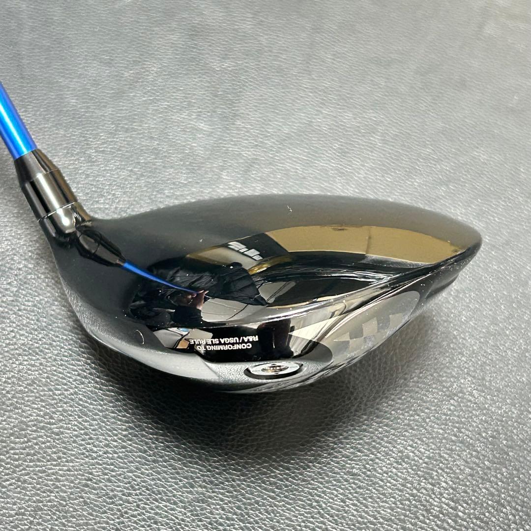 プロギア RS ドライバー 11.5° 純正カーボンM-37 295g 高弾道