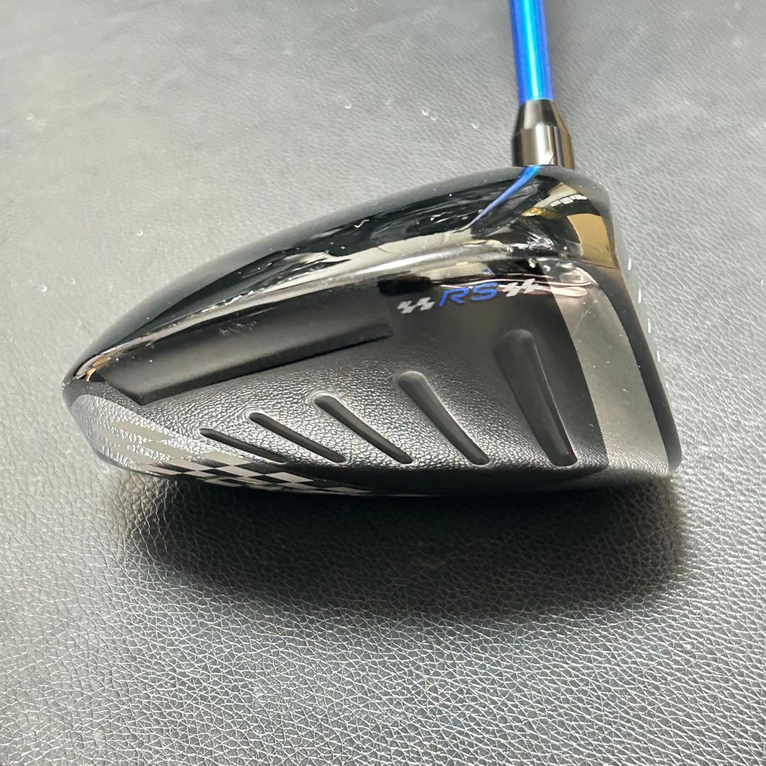 プロギア RS ドライバー 11.5° 純正カーボンM-37 295g 高弾道