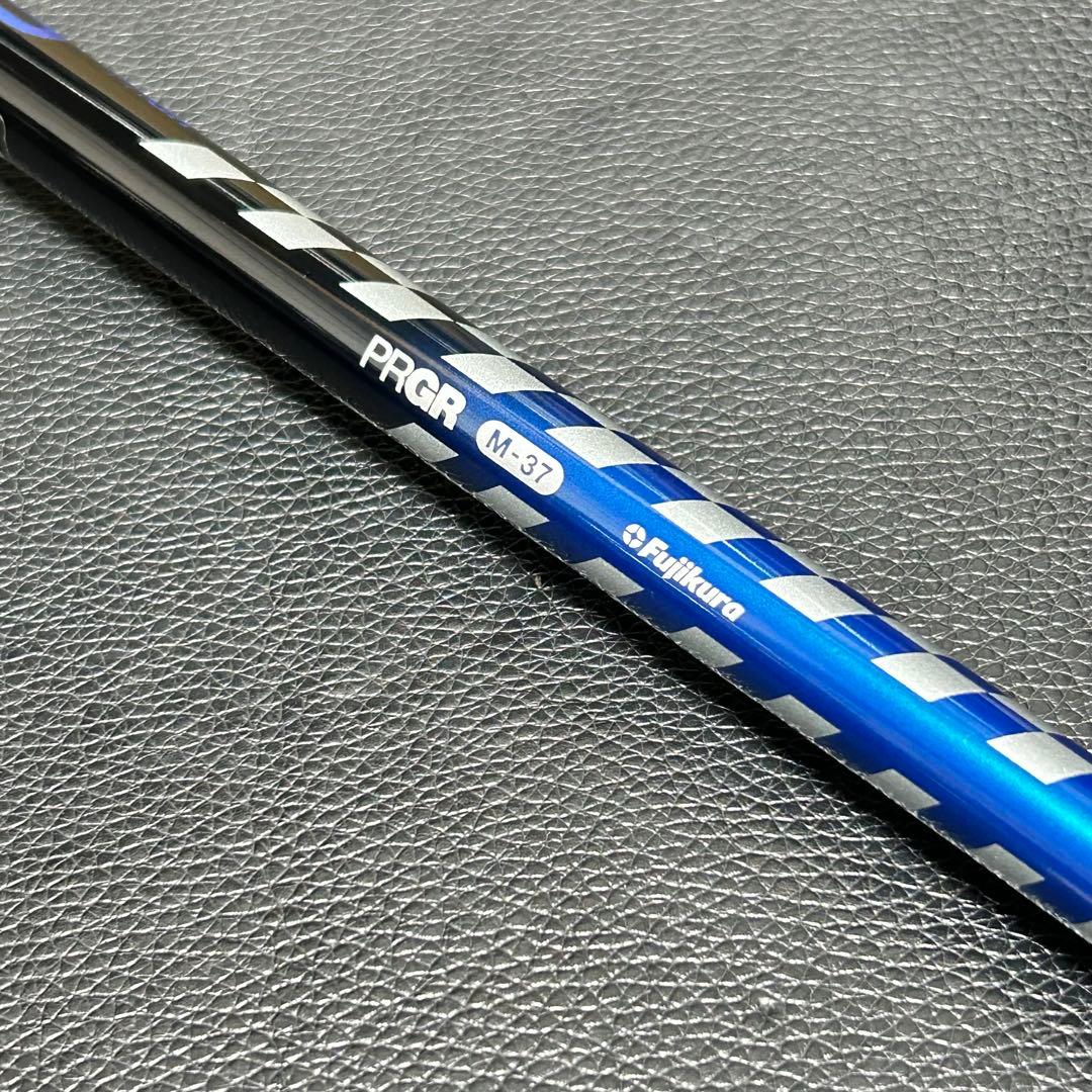 プロギア RS ドライバー 11.5° 純正カーボンM-37 295g 高弾道