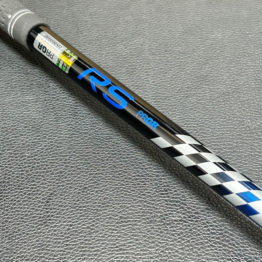 プロギア RS ドライバー 11.5° 純正カーボンM-37 295g 高弾道