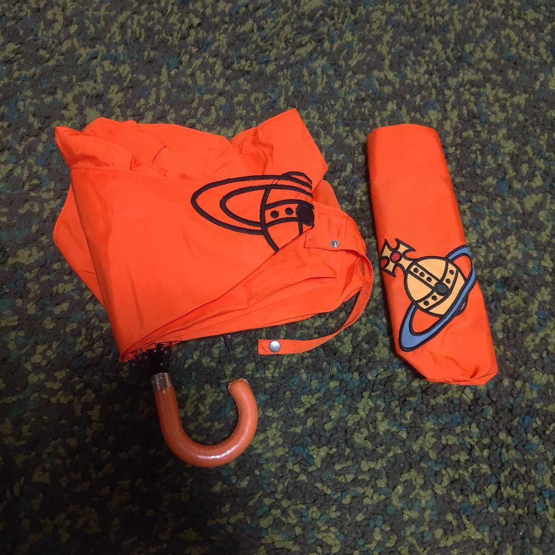 ヴィヴィアンウエストウッド　折りたたみ傘