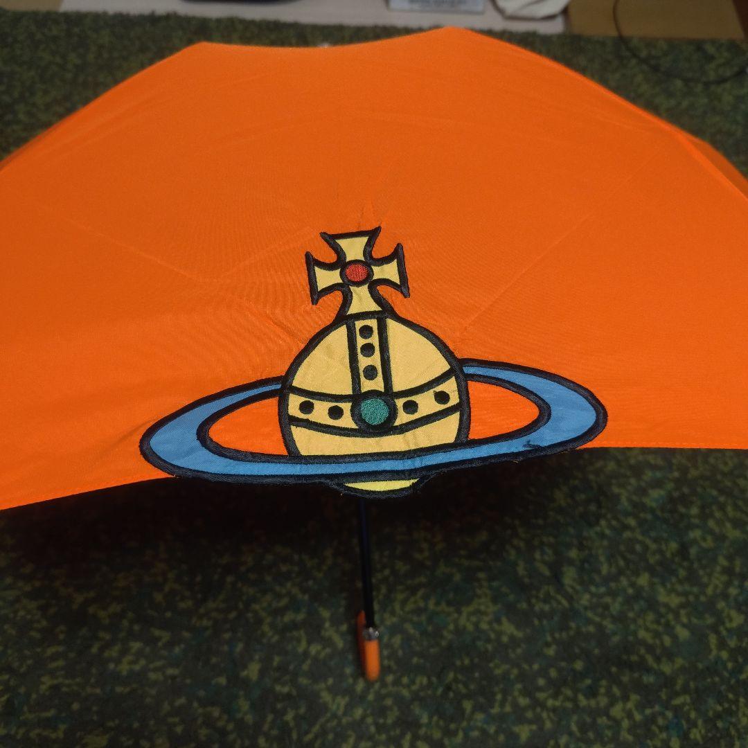 ヴィヴィアンウエストウッド　折りたたみ傘