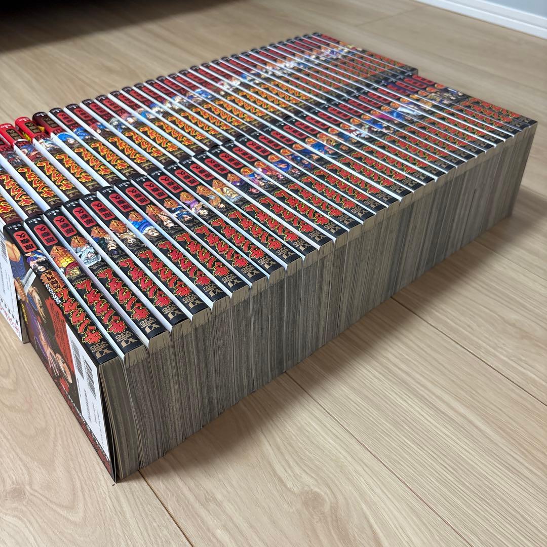 キングダム　コミック (1~60巻)＋公式ガイドブック(2巻)