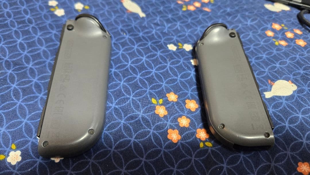 【バッテリー強化】Switch HAC-001(-01) 本体+SD128ギガ