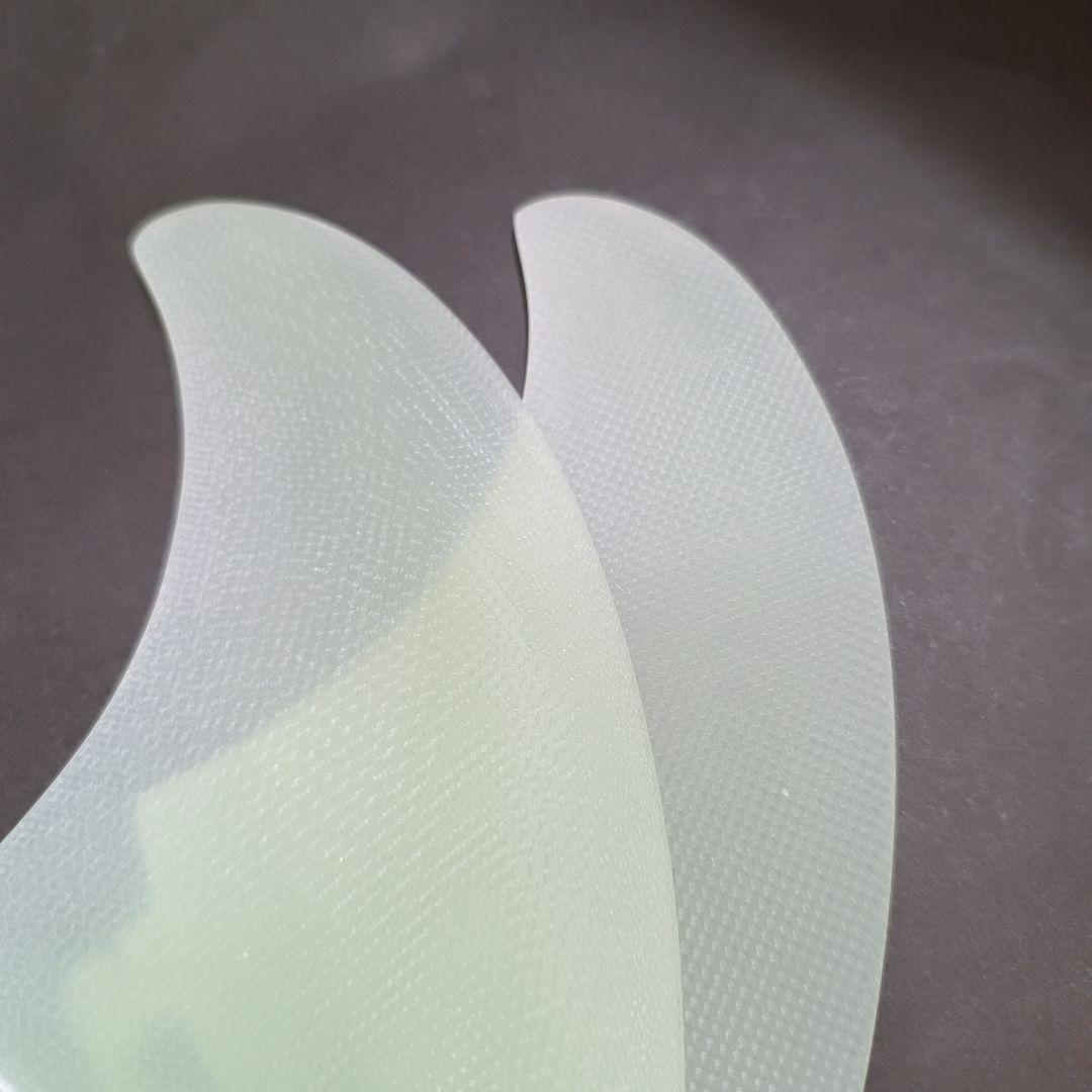 POWER Twin系 フューチャーフィン対応　ＶＯＬＡＮカラー ツインフィン