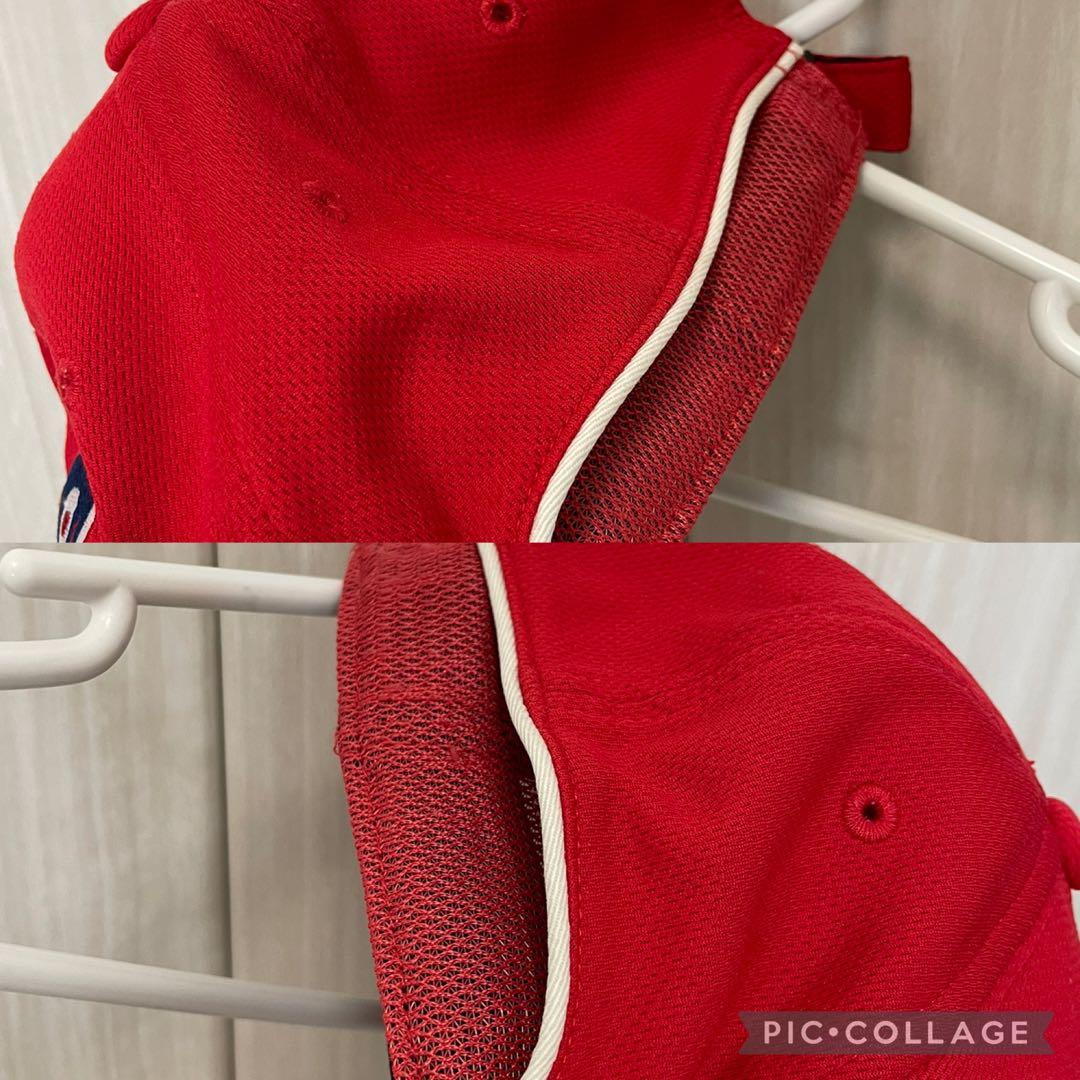 ポルテ 赤 ユニフォーム(練習着) 130サイズ