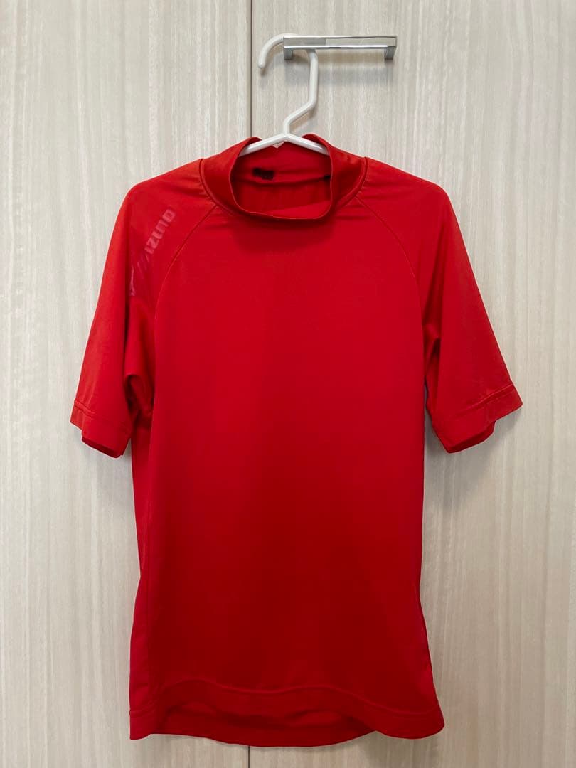 ポルテ 赤 ユニフォーム(練習着) 130サイズ