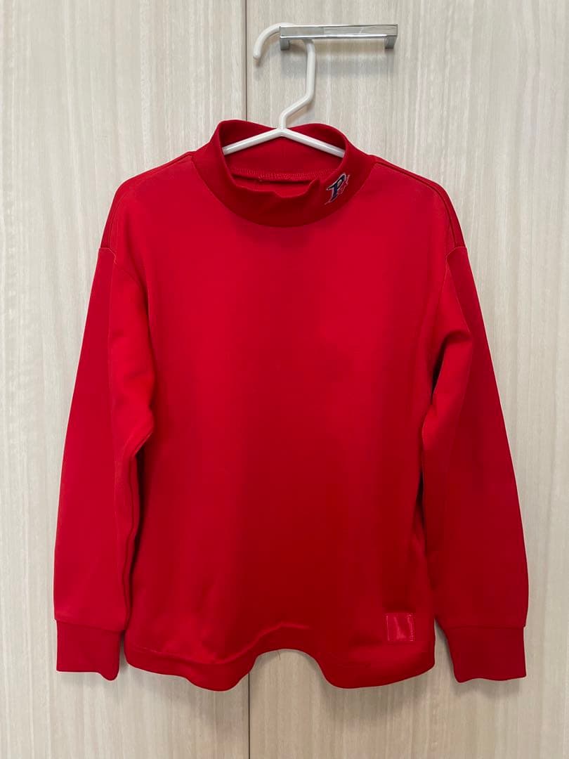 ポルテ 赤 ユニフォーム(練習着) 130サイズ