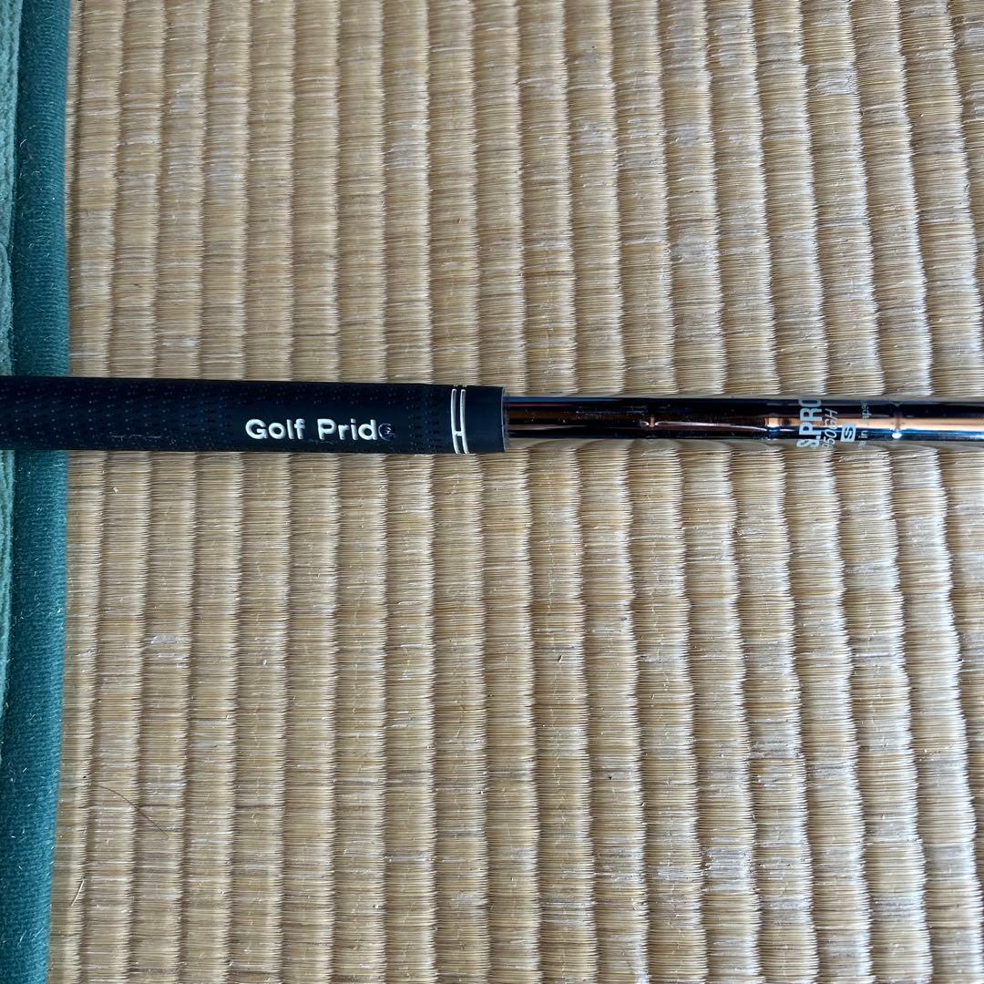 スリクソン　アイアン7本セット