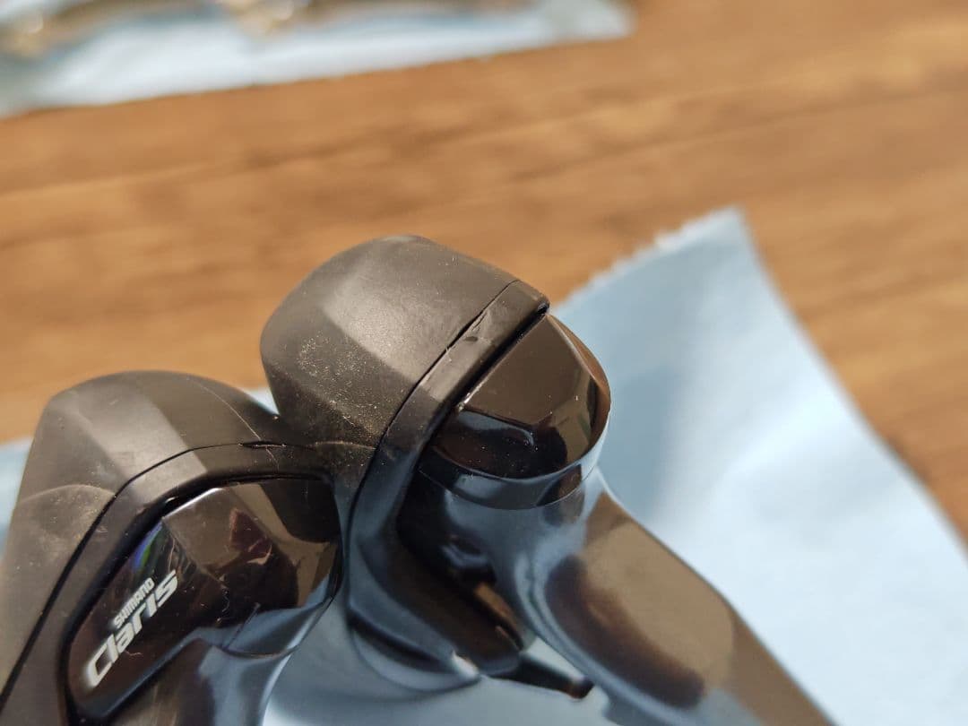 SHIMANO Claris ST-R2000 STIレバー　左右セット