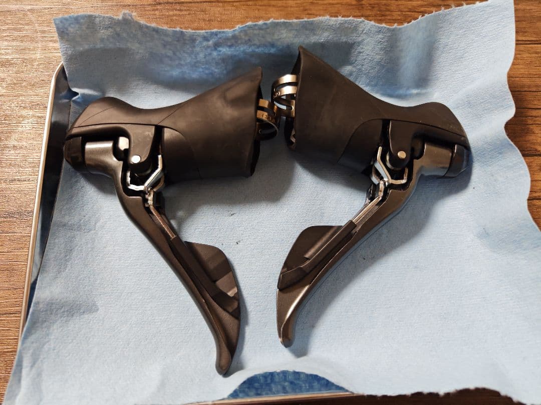 SHIMANO Claris ST-R2000 STIレバー　左右セット