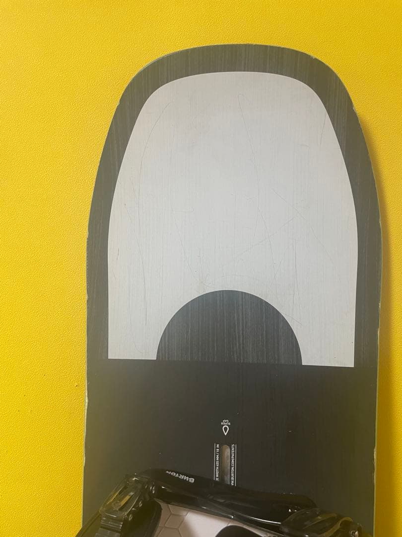 ユウ　Burton Custom board 135cm