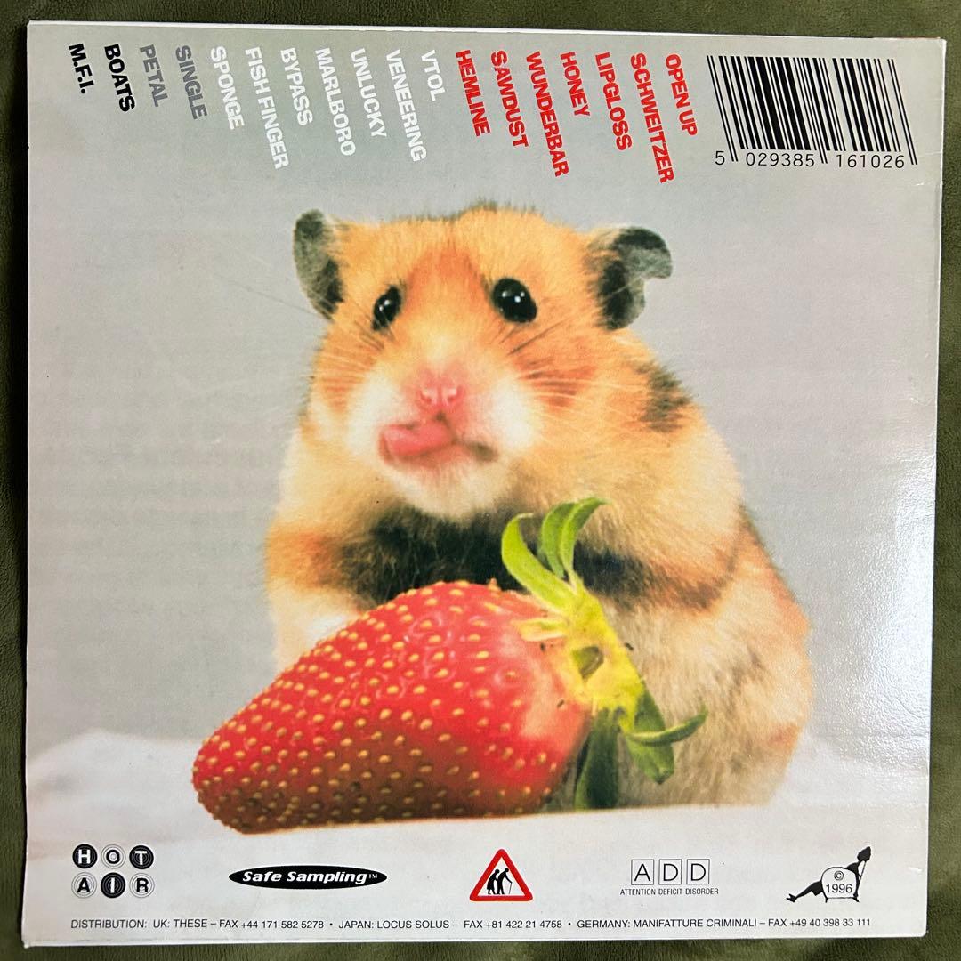 ［珍盤］Stock Hausen And Walkman レコード　オルガン