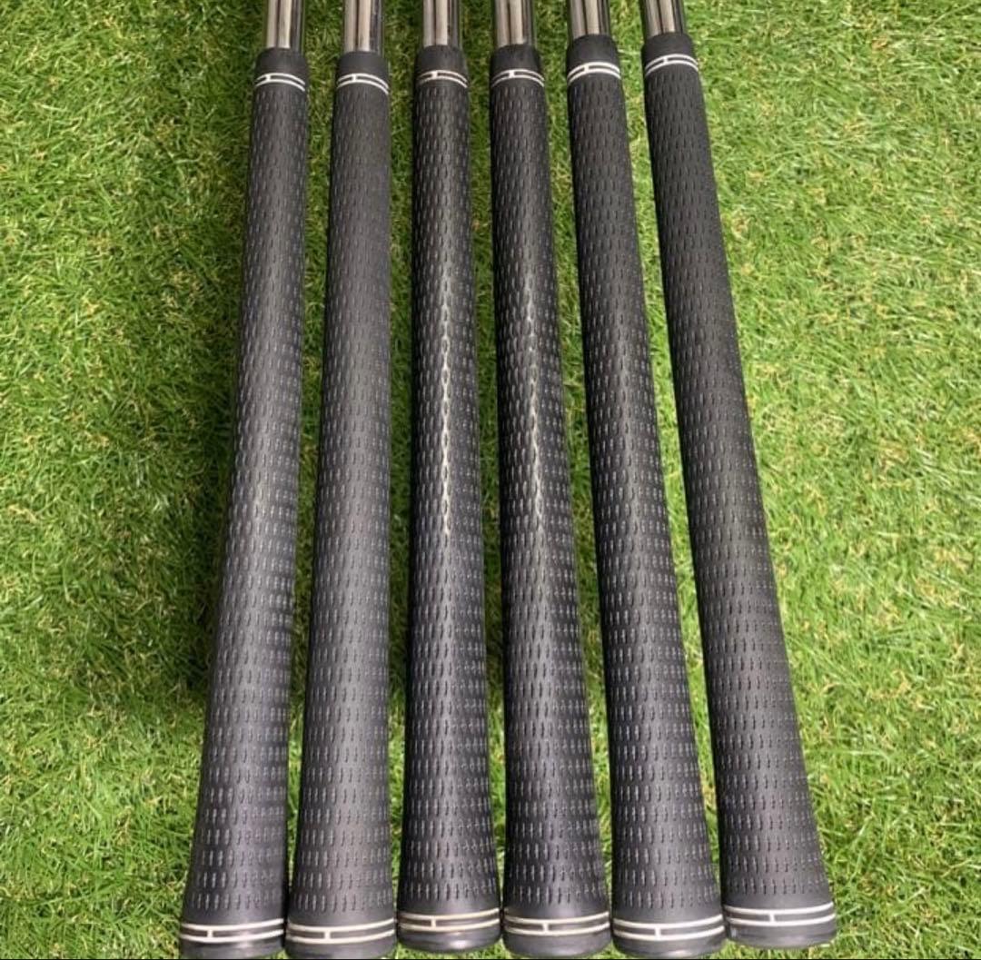 フォーティーン　TC550 フォージド　アイアン　6本セット