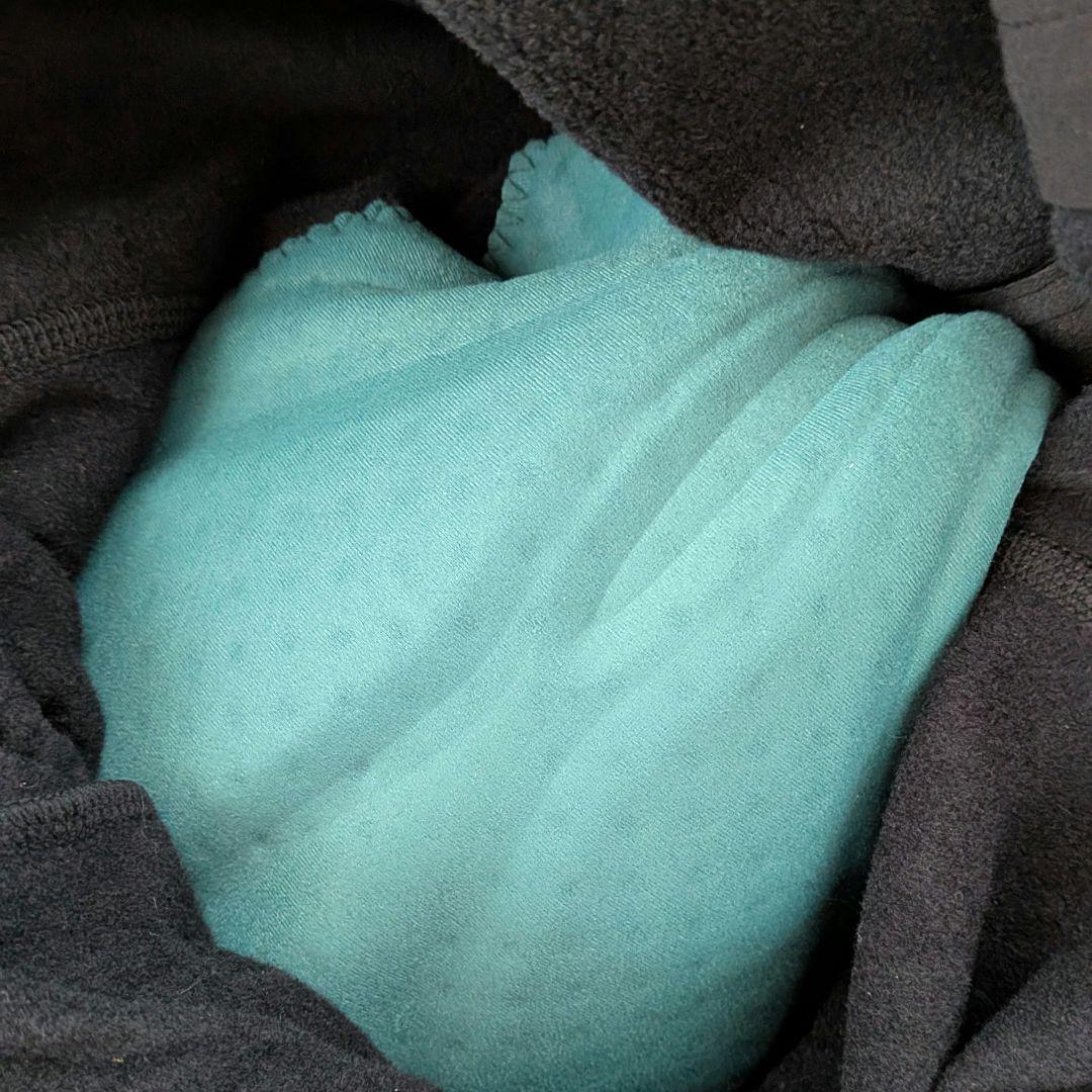 新品未使用　パールイズミ　ウィンドブレーク メガ ビブ タイツ L