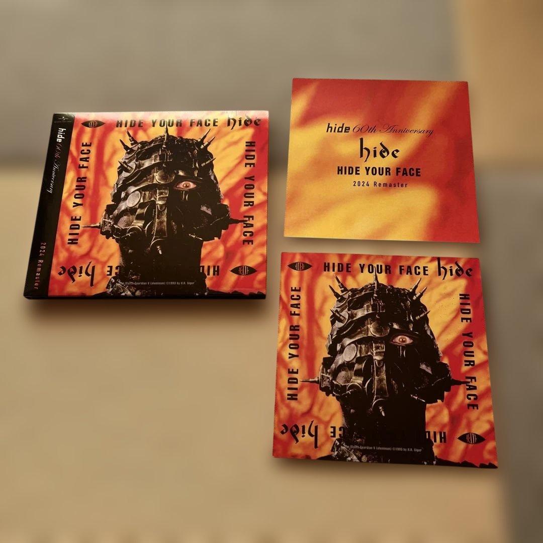 邦楽 REPSYCLE hide 60th Anniversary Special