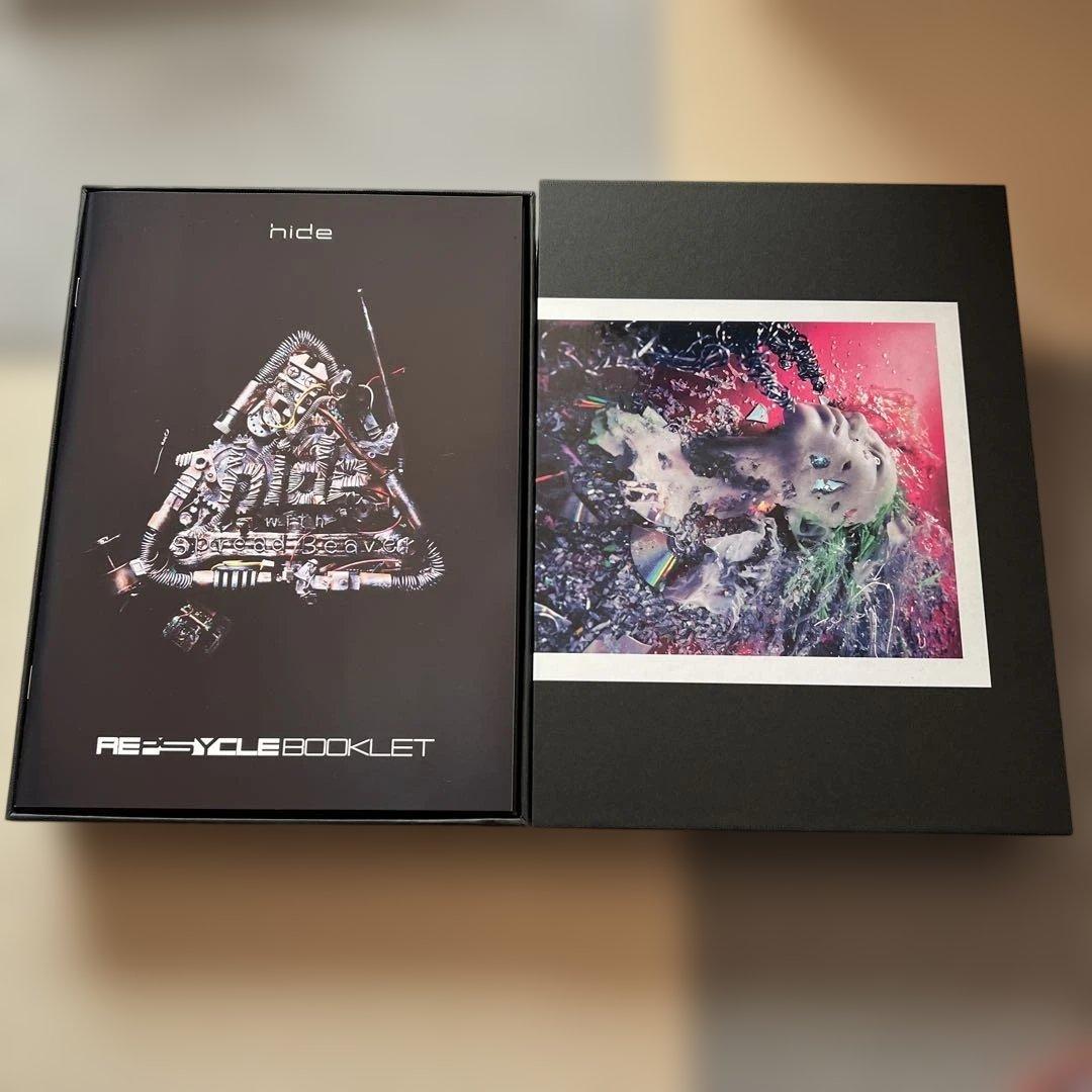 邦楽 REPSYCLE hide 60th Anniversary Special