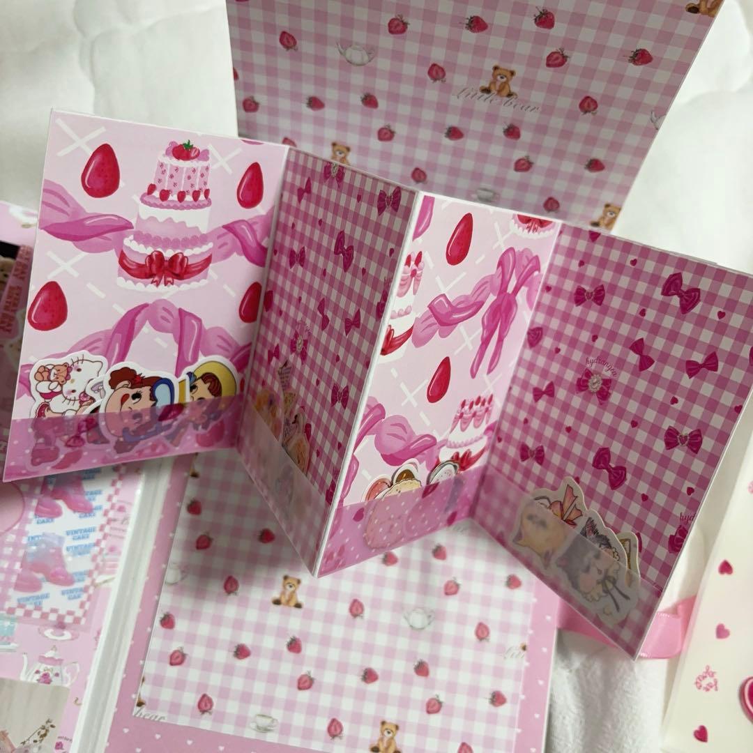 おすそ分けファイル 大量 豪華 ayyjewel TOY 可愛い♡♡ 9点セット