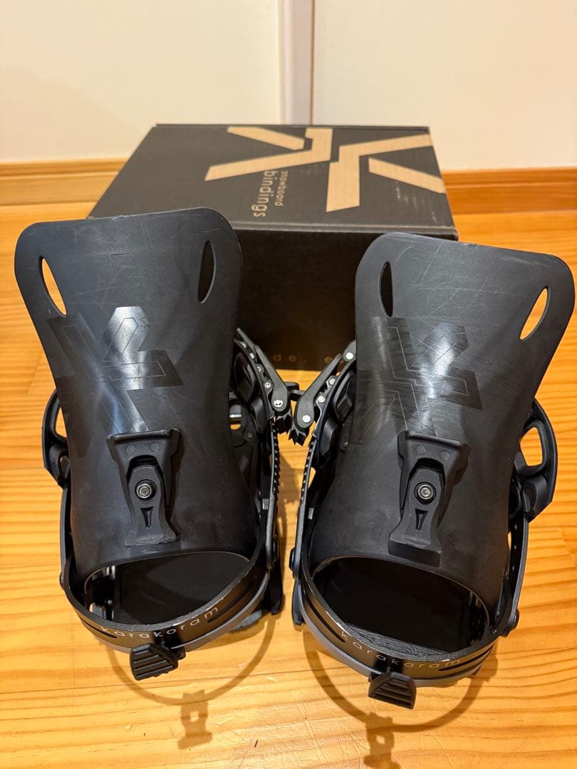 ☆karakoram FREE RANGER／カラコラム フリーレンジャー☆