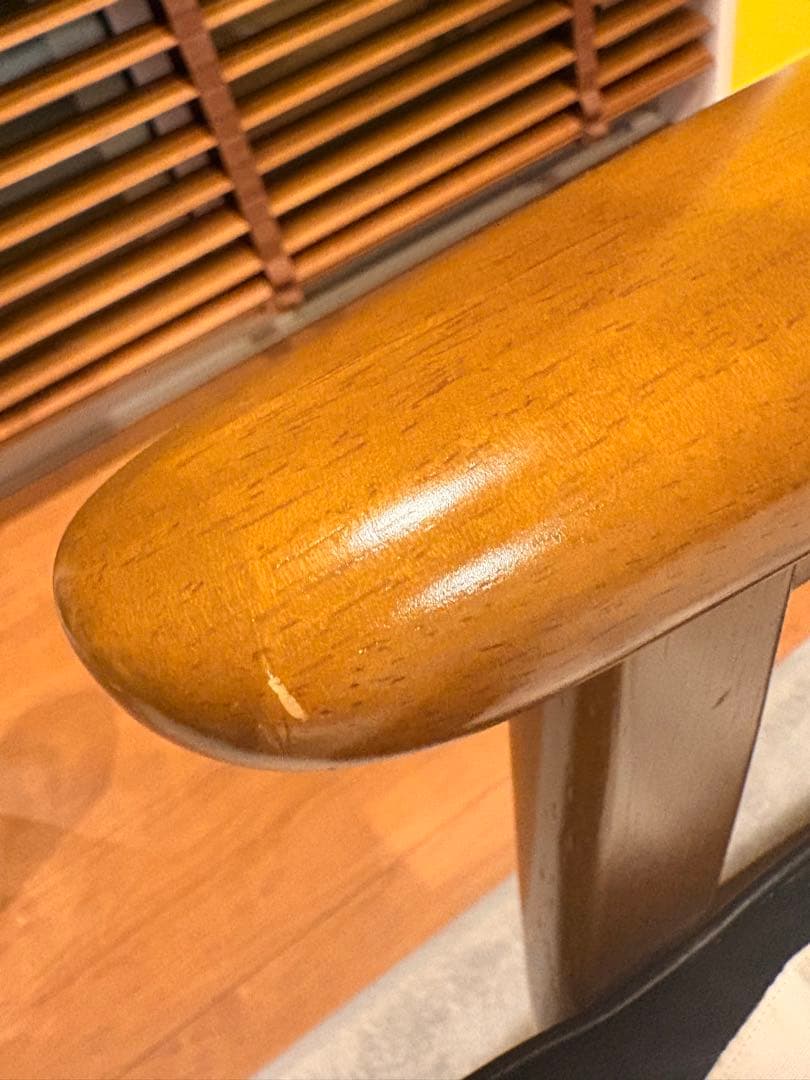 カリモク60 Kチェア　1シーター