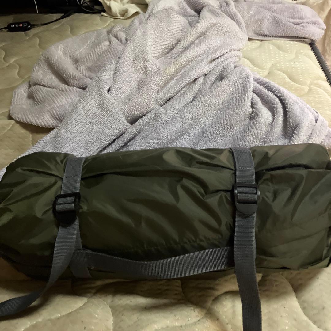 未開封パンドックソロドーム1 テント ミニタリーグリーン