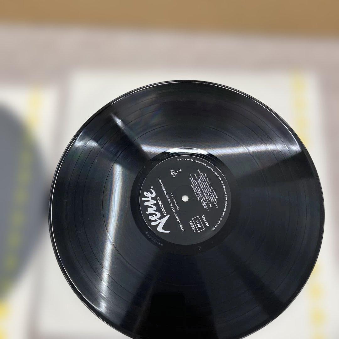 洋楽 Jazz At The Philharmonic 1950s