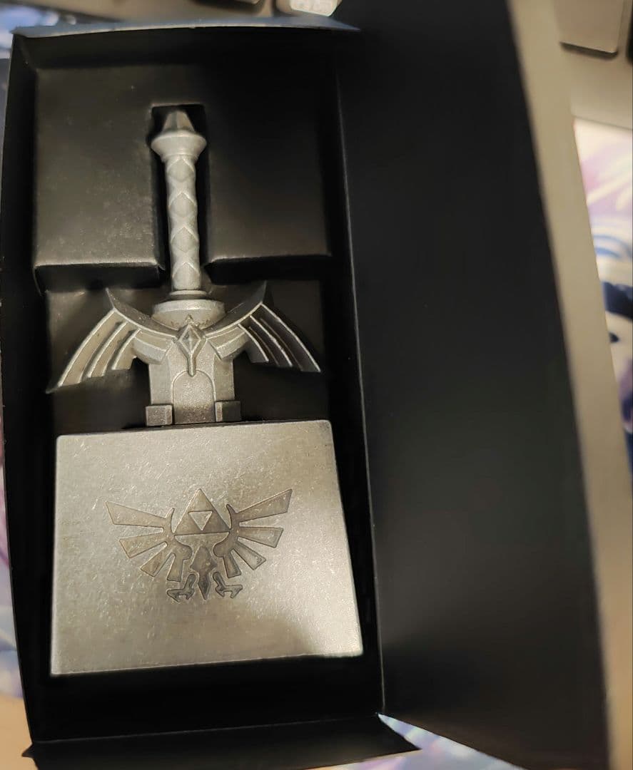 マスターソード型USBのみ　初回生産限定　サウンドトラック