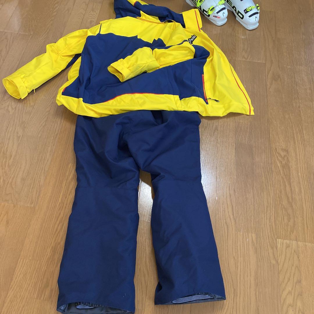 phenix上着M cosbyパンツLL