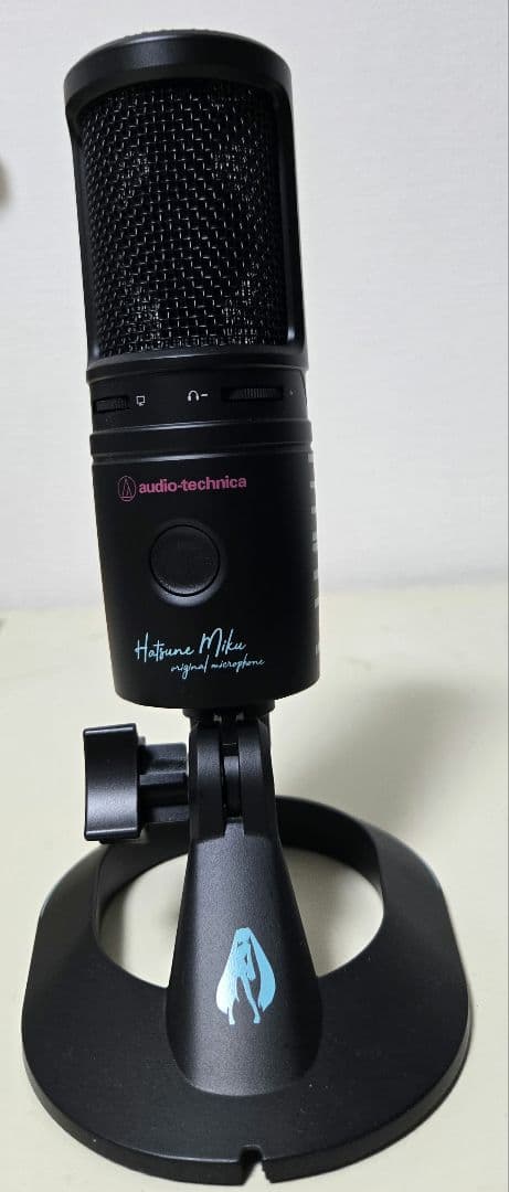 初音ミク　AT2020USB-X MIKU