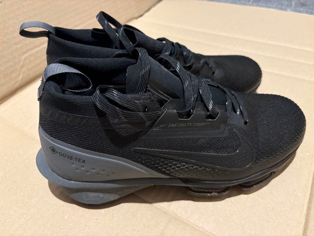 Nike GORE-TEX ブラック シューズ(男性用)