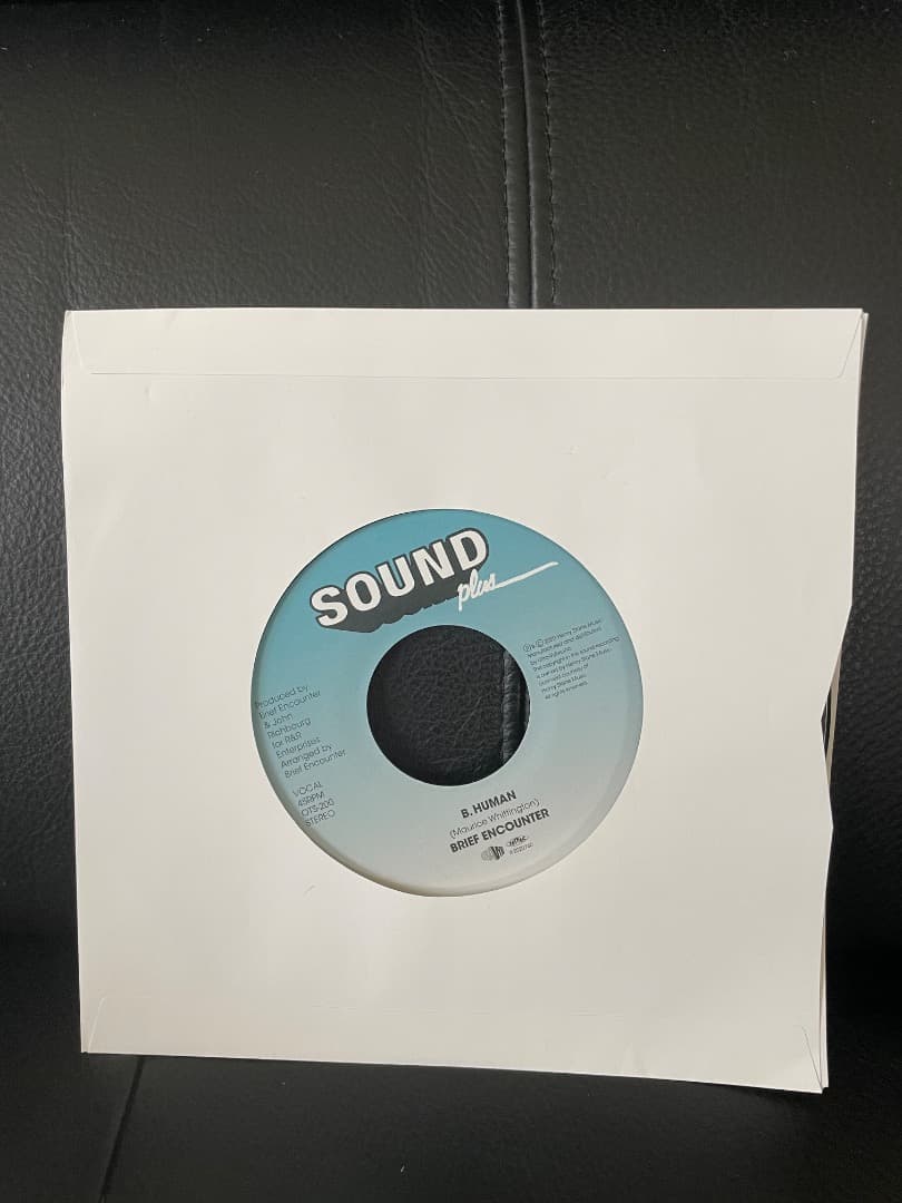 BRIEF ENCOUNTER HUMAN 未使用