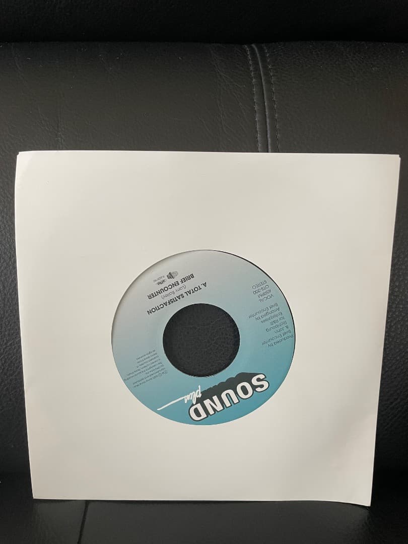 BRIEF ENCOUNTER HUMAN 未使用