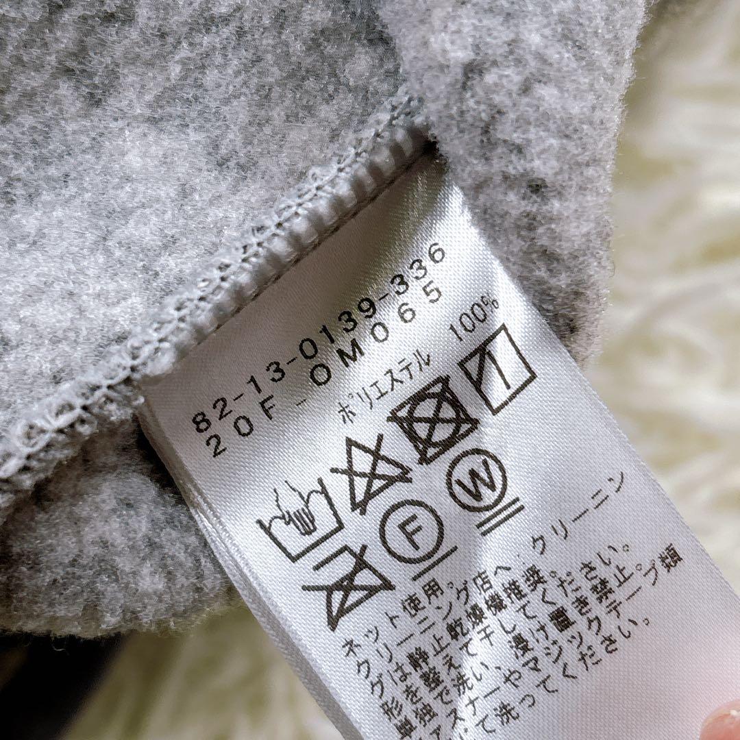 【希少⭐️メンズXL】ビームスゴルフポーラテックセットアップ　ゴルフ　裏起毛大きめ