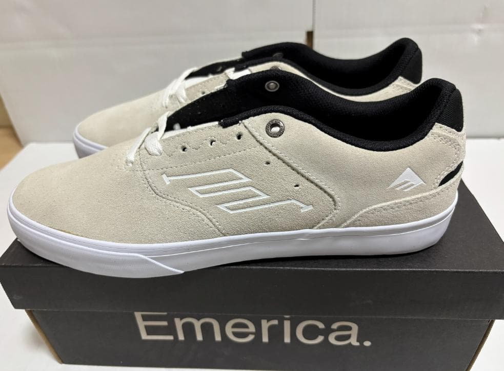 新品 エメリカ Emerica Reynolds Low Vulc スニーカー