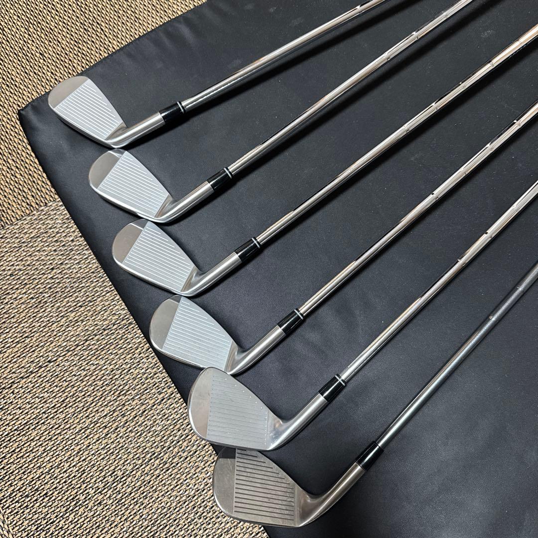 TB5 FORGED 6-P、5本