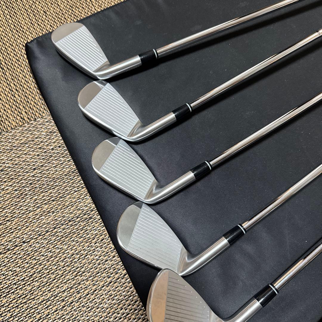 TB5 FORGED 6-P、5本