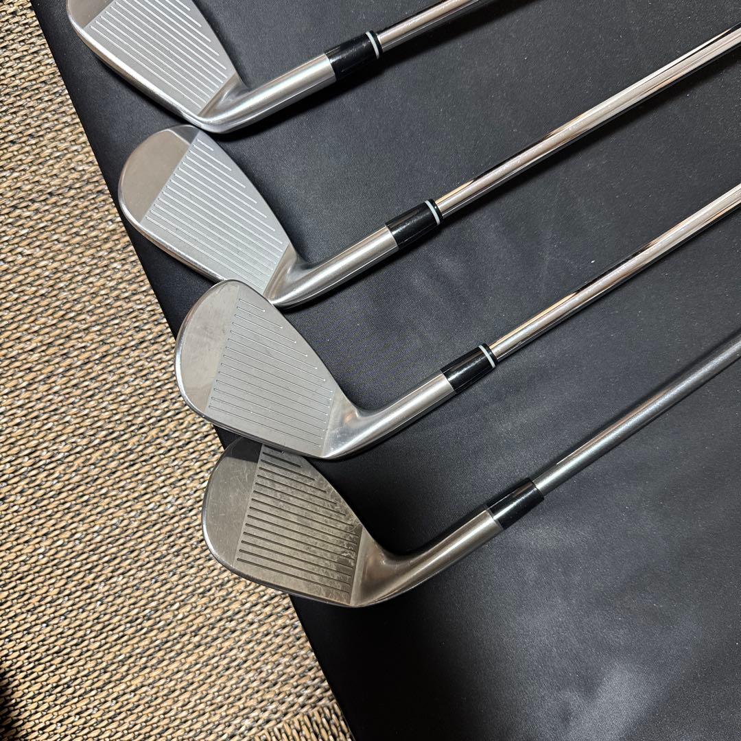 TB5 FORGED 6-P、5本