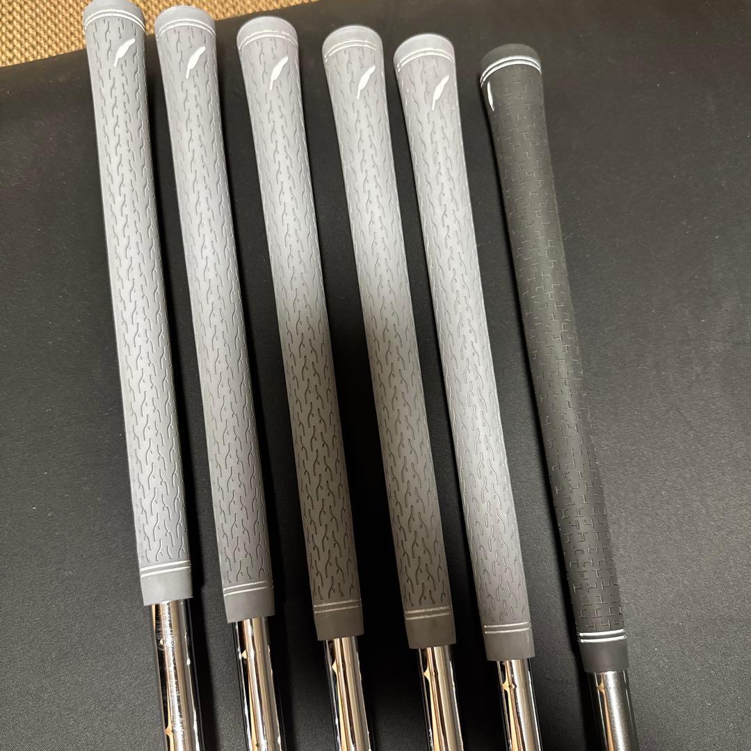 TB5 FORGED 6-P、5本