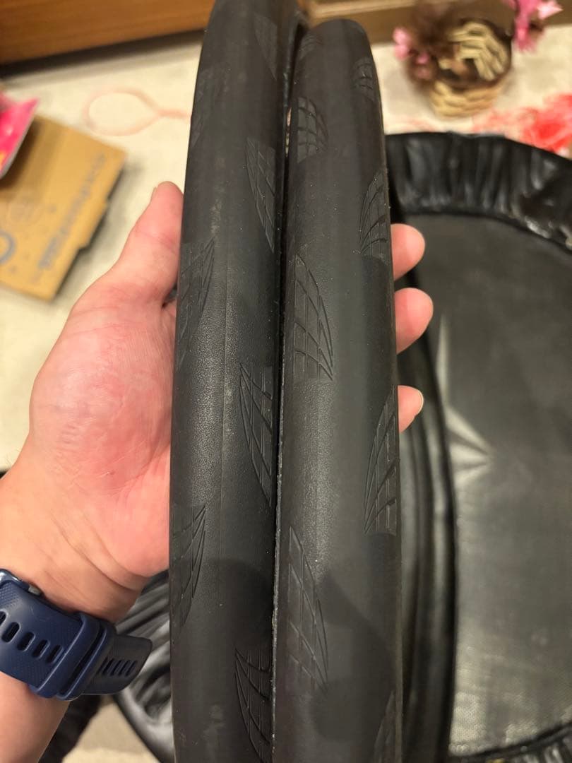 Continental GRAND PRIX 5000 STRタイヤ 2本28c