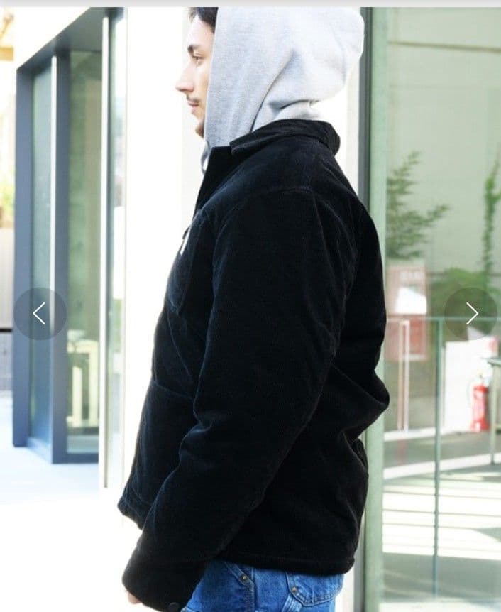 カーハート　Ｌ　ミシガン　コート　コーデュロイ