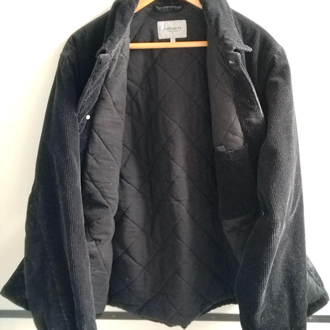カーハート　Ｌ　ミシガン　コート　コーデュロイ