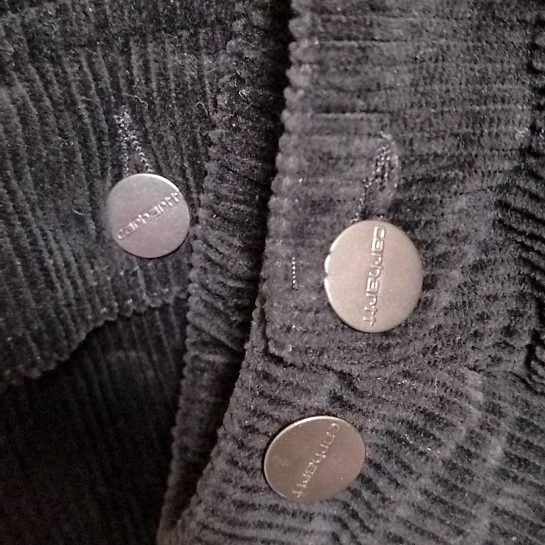 カーハート　Ｌ　ミシガン　コート　コーデュロイ