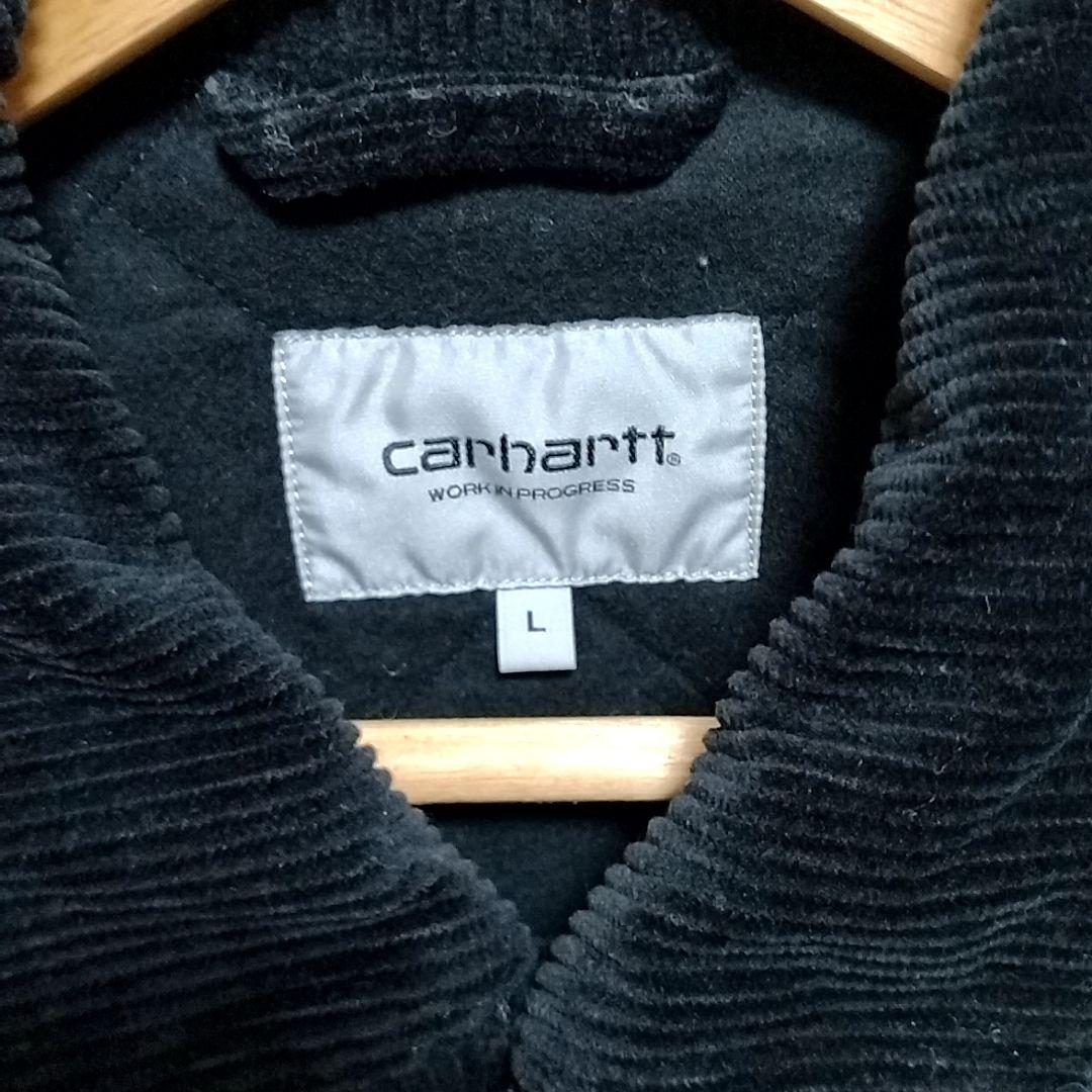 カーハート　Ｌ　ミシガン　コート　コーデュロイ