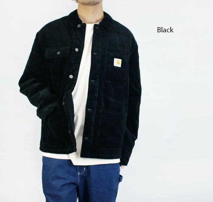 カーハート　Ｌ　ミシガン　コート　コーデュロイ