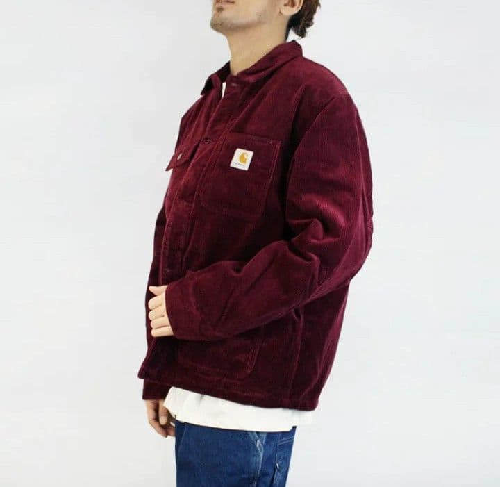 カーハート　Ｌ　ミシガン　コート　コーデュロイ
